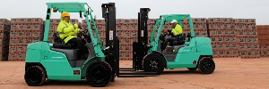 Mitsubishi Forklift Trucks